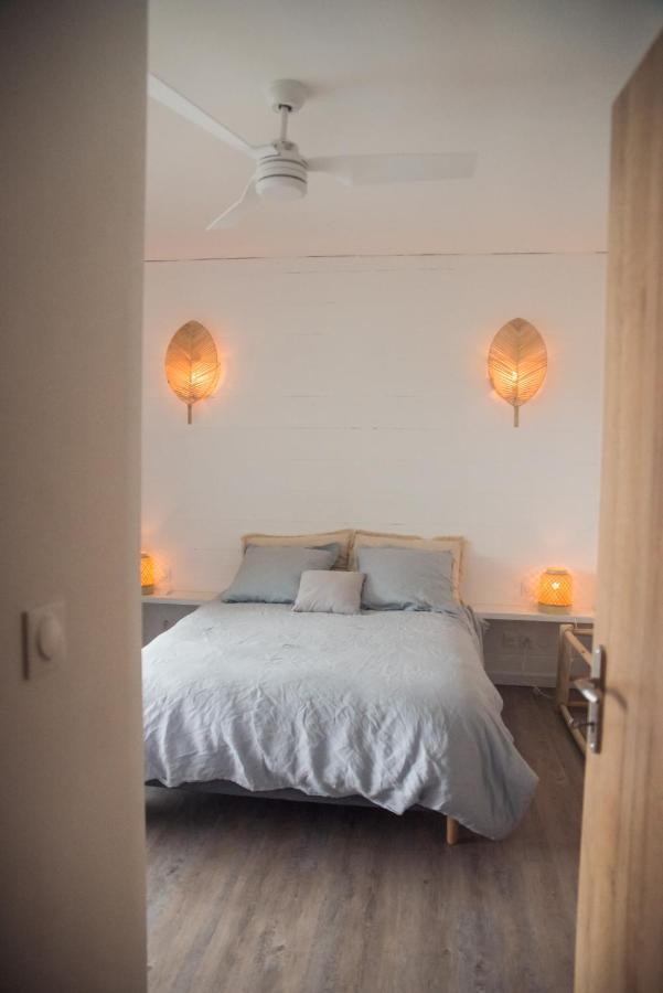 Villa Romantique, Reve D'Ailleurs, Saint Leu, La Reunion 外观 照片